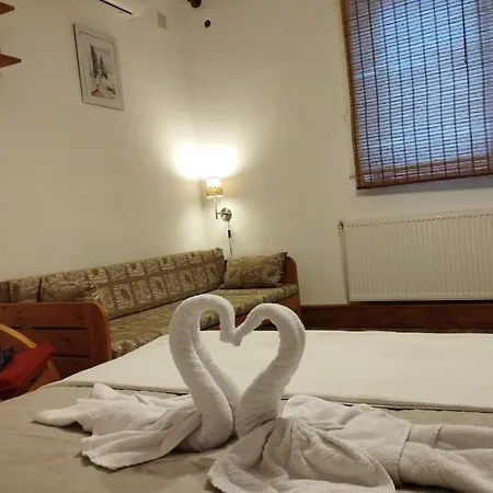 Puzzle Apartman Gyula