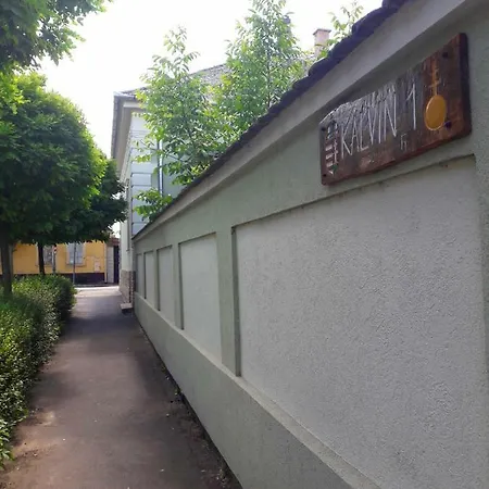 Puzzle Apartman * Gyula